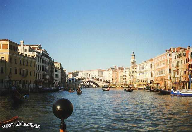 Италия  Venezia.