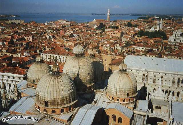  Италия  Venezia.