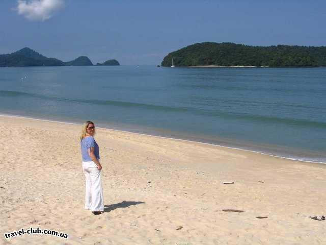  Малайзия  о.Лангкави+Куала-Лумпур  белые пляжи Лангкави
