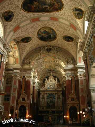  Австрия  Вена  Schottenkirche