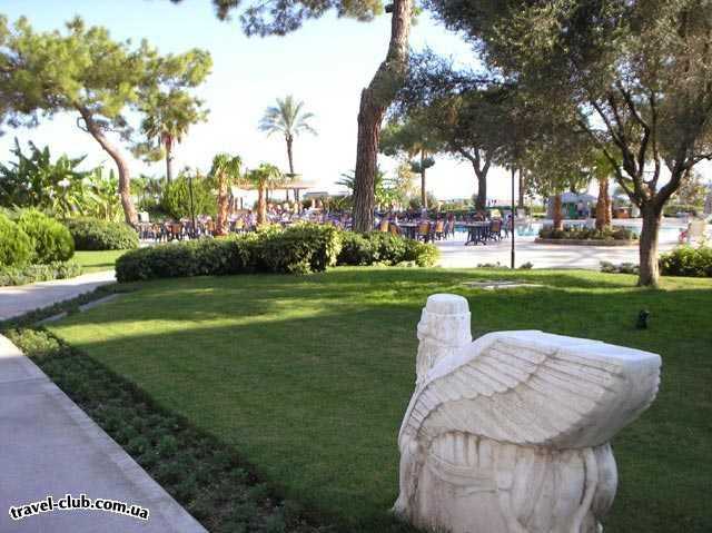  Турция  Кемер  Majesty club grand hotel kilikya palace 5*  
