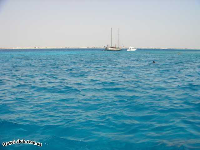  Египет  Хургада  Melia pharaon 5*  Красное море