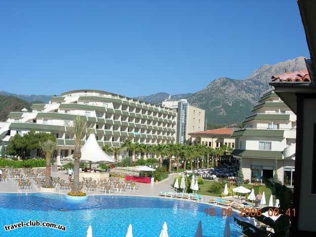  Турция  Кемер  Queen`s park resort 5*  Шикарный отель...
