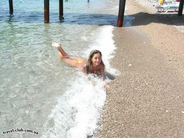  Турция  Кемер  Queen`s park resort 5*  Море..солнце..воздух .. - вот МОЯ СТИХИЯ!!!
