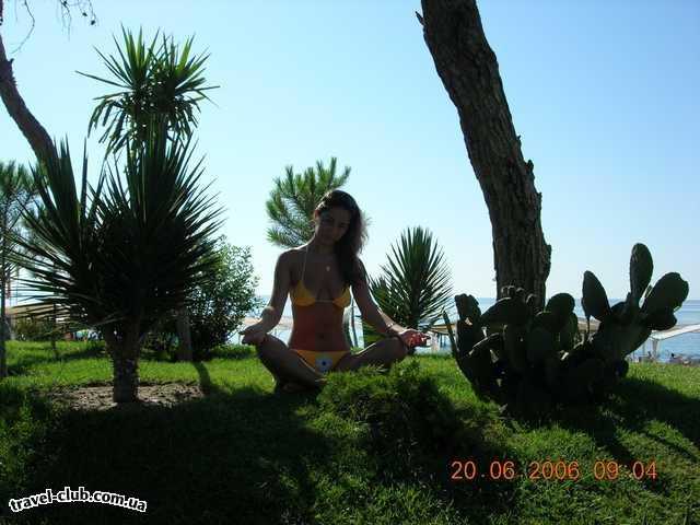  Турция  Кемер  Queen`s park resort 5*  !кактусная принцесса!