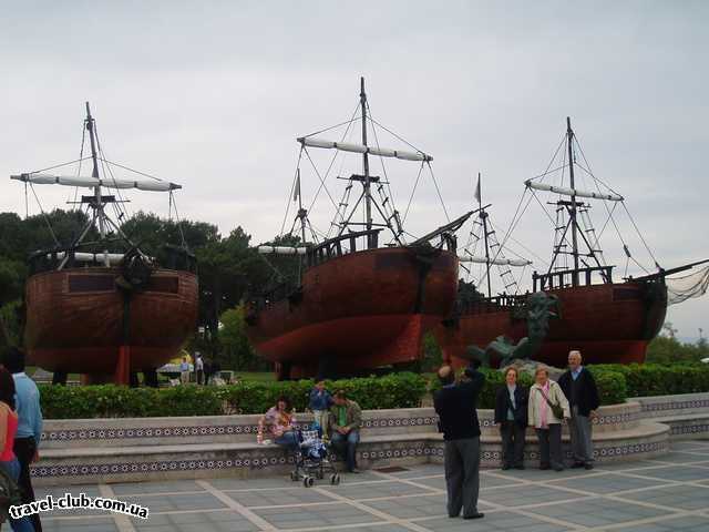  Испания  Morskoj muzej v Santandere