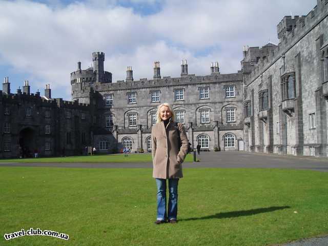  Ирландия  Kilkenny Castle