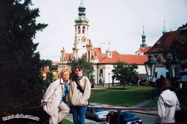  Чехия  Прага  Градчаны