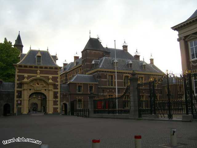  Голландия  Амстердам  Столица Голландии - Гаага