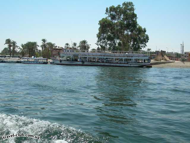  Египет  Хургада  Regina style 4*  Нил в Луксоре