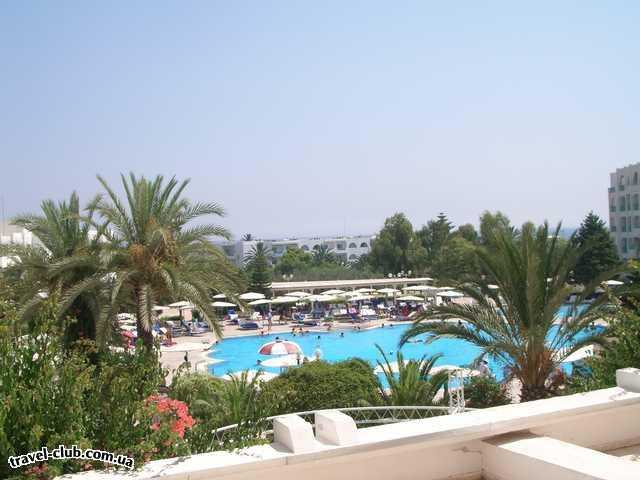  Тунис  Сусс  Melia El Mouradi Palace 5*  