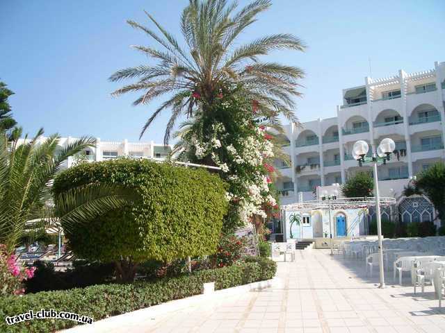  Тунис  Сусс  Melia El Mouradi Palace 5*  