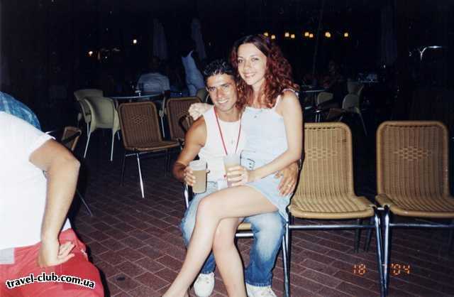  Турция  Сиде  Silence beach resort 5*  В 2004 году мы с Махони еще дружили,а потом поцапались и д