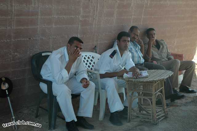  Египет  Шарм Эль Шейх  Savoy 5*  Бравая полиция