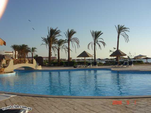  Египет  Хургада  Grand seas hostmark 5*  
