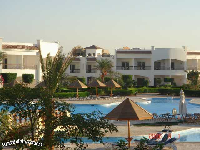  Египет  Хургада  Grand seas hostmark 5*  Отель очень красивый и чистый.