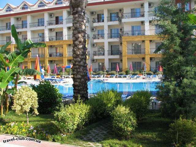  Турция  Кемер  Alatimya Village  