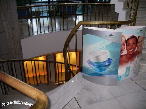  Турция  Кемер  Taksim International (Naturland) Aqua Resort 5*  Описание  Империя красоты: всякие там массажики, спа, маникюрчик