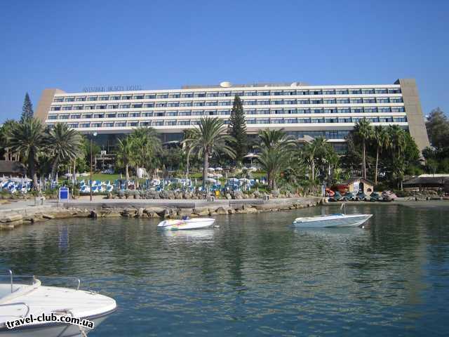  Кипр  Лимассол  Amathus beach hotel  