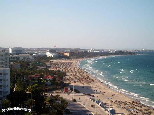  Тунис  Сусс  El Hana Beach  Пляжи