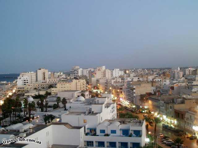  Тунис  Сусс  El Hana Beach  Сусс