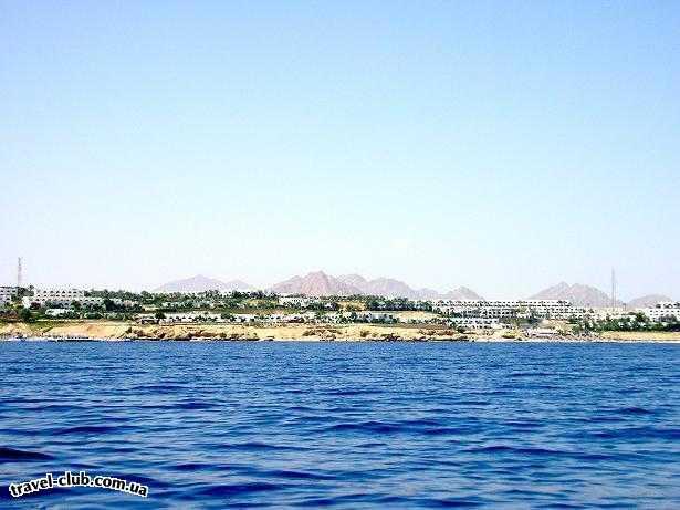 Египет  Шарм Эль Шейх  Domina Coral Bay  
