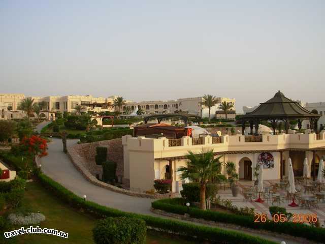  Египет  Шарм Эль Шейх  Sea club 4*  территория отеля