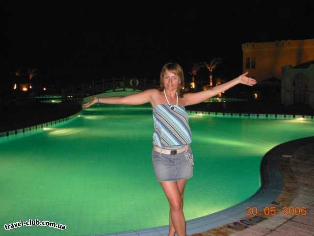  Египет  Шарм Эль Шейх  Sea club 4*  ночные прогулки