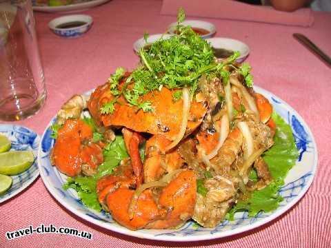  Вьетнам  Вкусно, но надоедает...