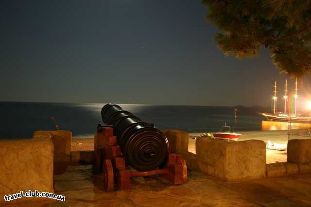  Турция  Кемер  Pirate's beach 5*  