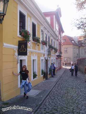  Чехия  Прага  Ibis Old Town  