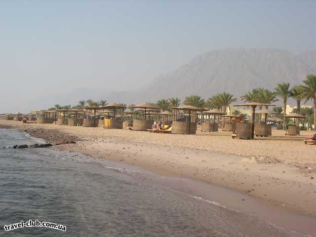  Египет  Таба  Mariott  пляж