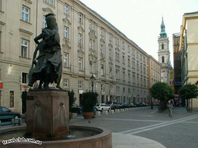  Венгрия  Будапешт  Rege  Будапешт. Площадб около метро Deak Ferenct ter. Здесь находитс