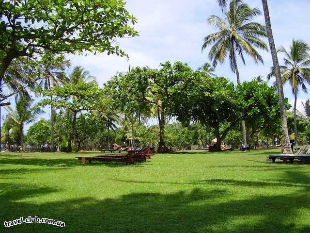  Шри-Ланка  Отель Bentota Beach.