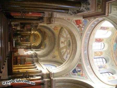  Венгрия  Будапешт  IBS Hotel 3*  Второй по размерам католический храм
