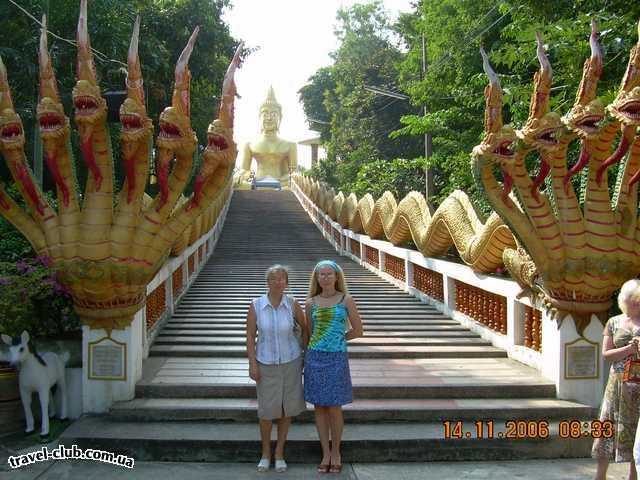  Таиланд  Паттайя  Sandalay Resort  