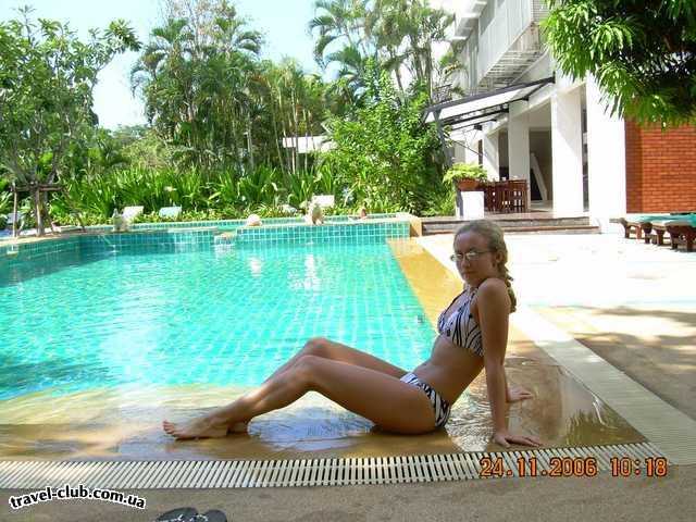  Таиланд  Паттайя  Sandalay Resort  