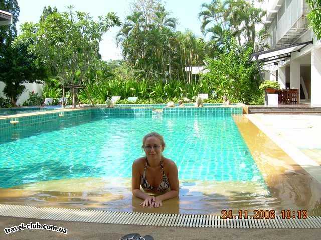  Таиланд  Паттайя  Sandalay Resort  
