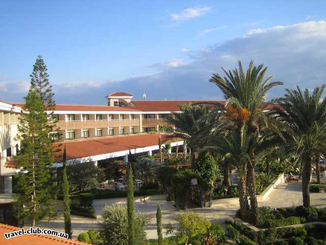  Кипр  Пафос  Paphos Amathus beach  Мой самый любимый отель на Кипре!