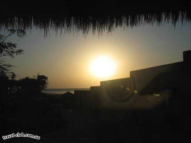  Египет  Шарм Эль Шейх  Laguna vista 5*  раннее утро в Египте