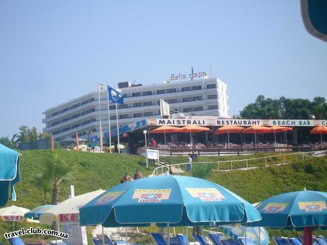  Кипр  Айа-Напа  Bella Napa Bay  Отель Bella Napa Bay ***
