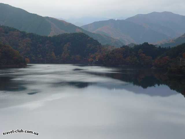  Япония  Tokyo  озеро ОКУТАМА