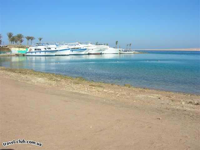  Египет  Хургада  Regina style 4*  слева пляж реджины