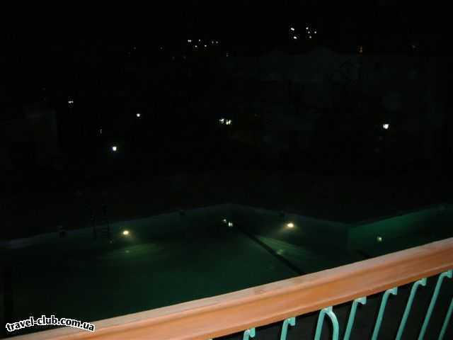  Египет  Хургада  Regina style 4*  ночной бассейн
