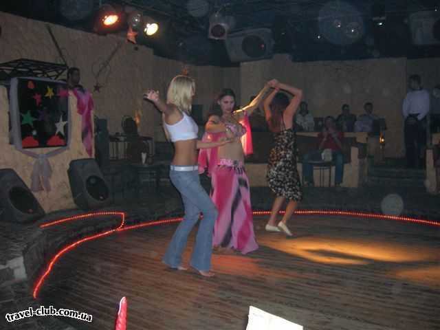  Египет  Хургада  Regina style 4*  зажигаем в танце