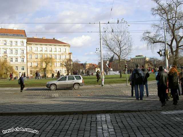  Чехия  Прага  