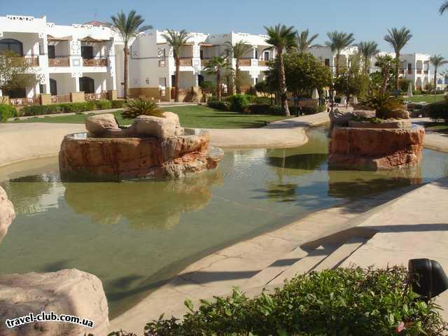  Египет  Шарм Эль Шейх  Holiday inn amphoras 4*  