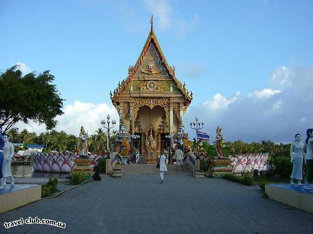  Таиланд  остров Самуи  