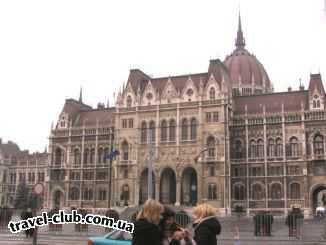  Венгрия  Будапешт  Полюш (Polus)  Парламент Венгрии