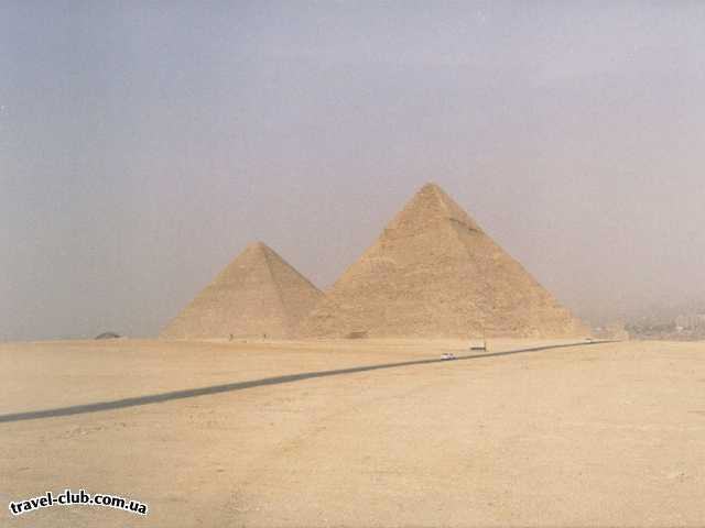  Египет  Каир  Пирамиды